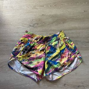 Lululemon 4" Tracker Shorts